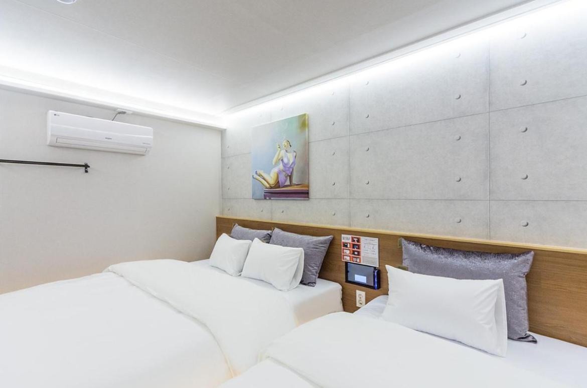 Hotel The Araboda Gwangju Metropolitan City Ngoại thất bức ảnh