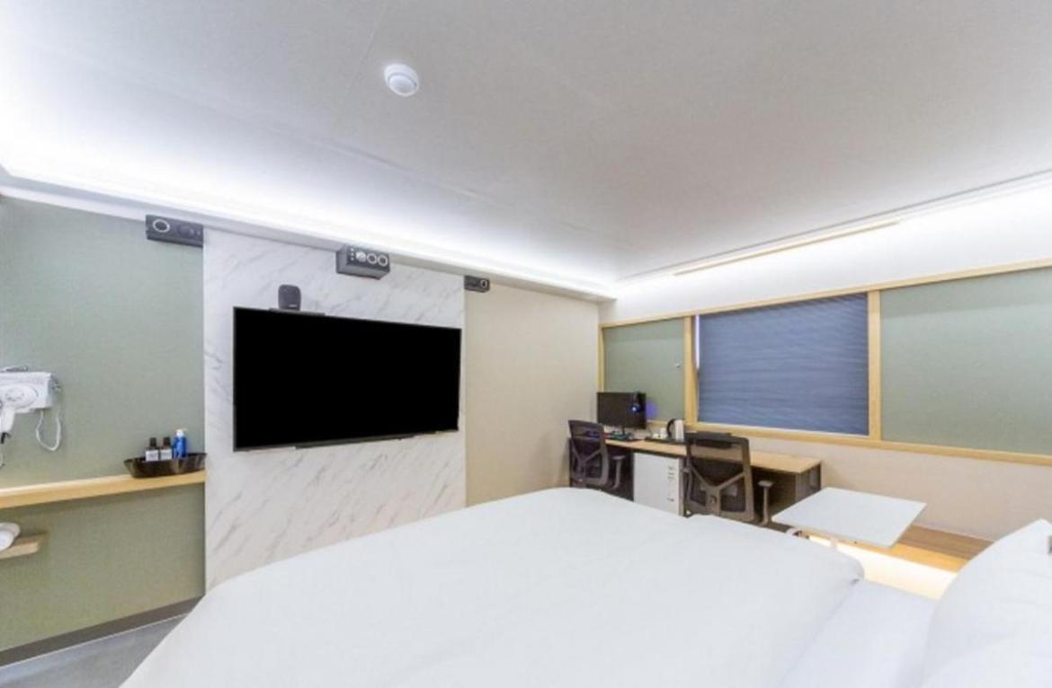 Hotel The Araboda Gwangju Metropolitan City Ngoại thất bức ảnh