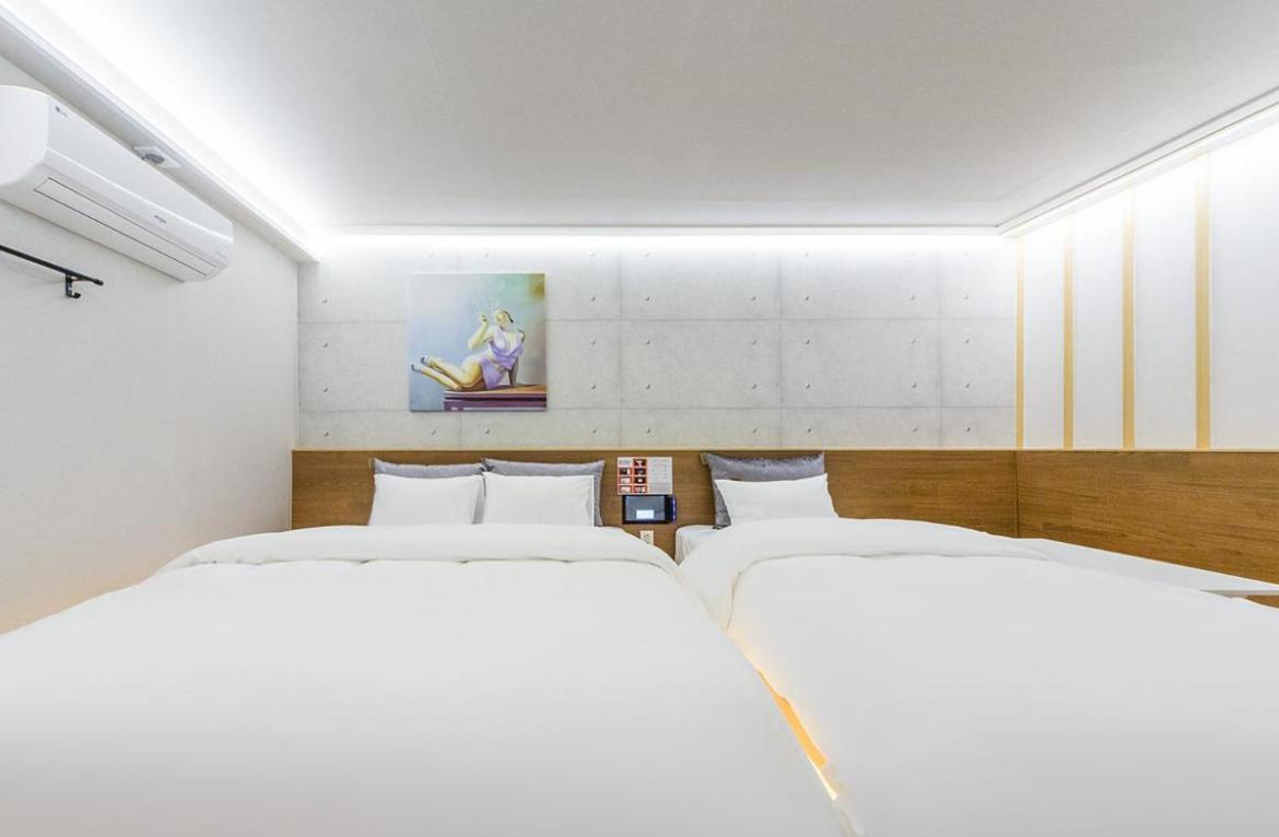 Hotel The Araboda Gwangju Metropolitan City Ngoại thất bức ảnh