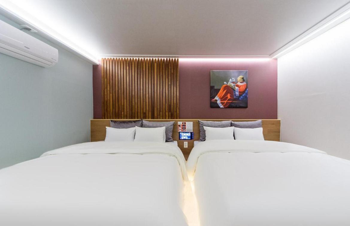 Hotel The Araboda Gwangju Metropolitan City Ngoại thất bức ảnh